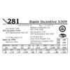 Image 1 : Basin Incentive 5309