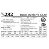 Image 1 : Basin Incentive 5320