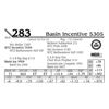 Image 1 : Basin Incentive 5305
