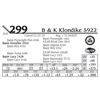 Image 1 : B & K Klondike 5922