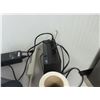 Image 3 : Remainder Office Contents, Glass Door, Bookcase, Dining Table, UPS, Banquet Table,