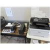 Image 2 : Lazer Fax, Adding Machine, Stapler, Lateral File, Dinette, Sales Samples, Merchandiser,