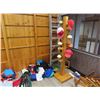 Image 5 : Lazer Fax, Adding Machine, Stapler, Lateral File, Dinette, Sales Samples, Merchandiser,