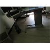 Image 2 : Remainder of Office w/Merchandising, Desk, Storage Racks, Computer Peripherals, Chairs