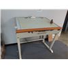 Image 1 : Richmond/Other Lighted Drafting Tables - 2