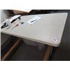 Image 1 : 4'/6'/8'  Banquet Tables - 4