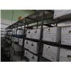 Image 2 : 8-8' Adjustable Storage Rack Sections - 8 X $