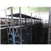 Image 2 : 14-Grey Commercial Storage Racks - 14 X $