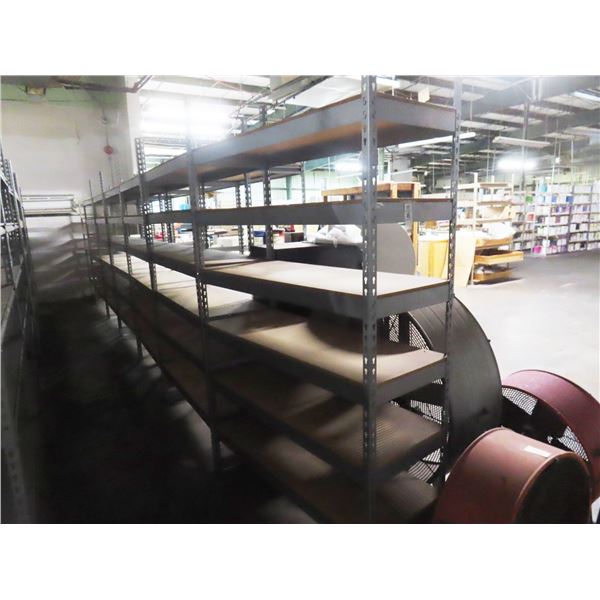 12-Asst. Storage Racks - 12 X $