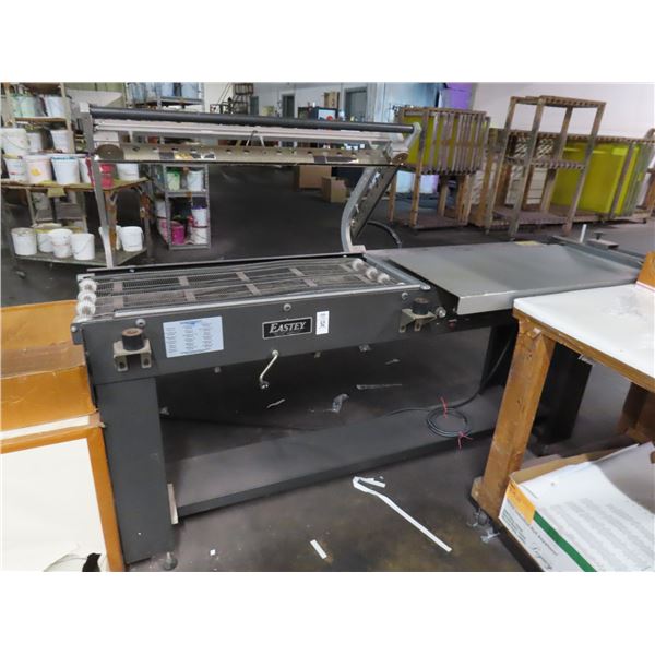 Eastey Auto L Bar Sealer - M # EM1636TKV1  -  S # EM16363K161105