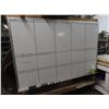 Image 1 : 4'  X  6'  Dry Erase Board