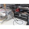 Image 1 : Husky Toolbox, Drum Fan