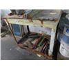 Image 1 : Metal Warehouse Cart