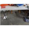 Image 1 : Plastic 4'  Banquet Table