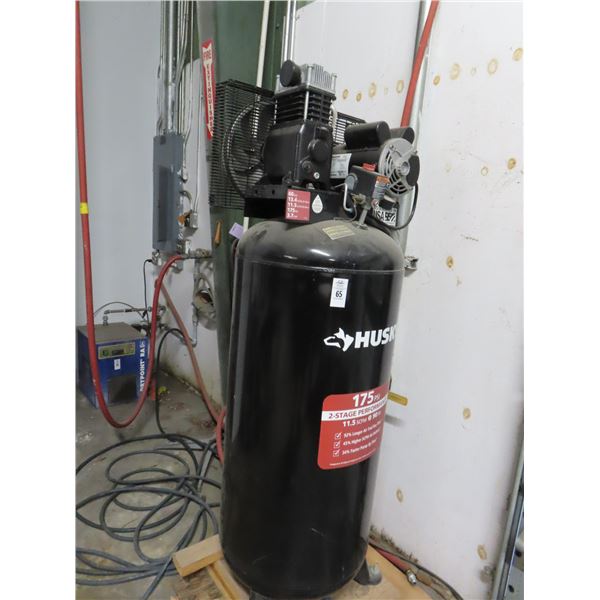 Husky 175 PSI  11.5FCFM Upright Air Compressor