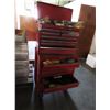 Image 1 : Husky 14 Compartment Stack Rolling Toolbox w/Tools and Supplies