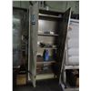 Image 1 : Tan Metal Storage Cabinet