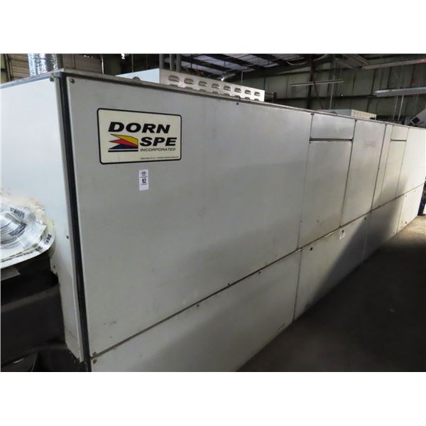Dorn SPE Forced Air Electric Drying System - # LPEH248/21 - S # 59520104