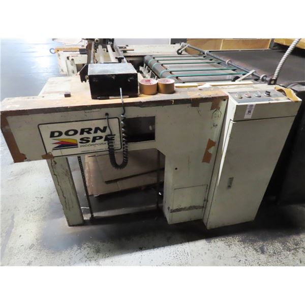 Sakurai Dorn SPE Decending Pile Stacker 1986 - S # VT004586