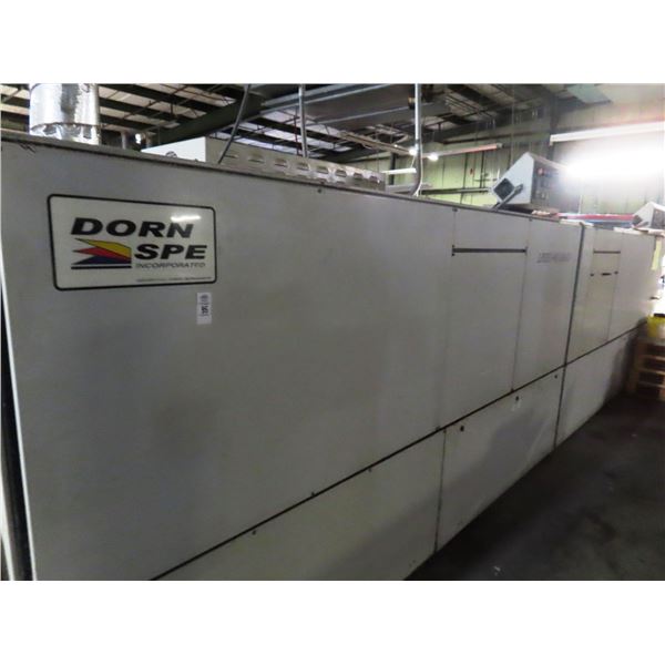 2-Dorn SPE  M #LPH148/21 Forced Air Electric Drying System Unit - S # 58090702,  S #59530104