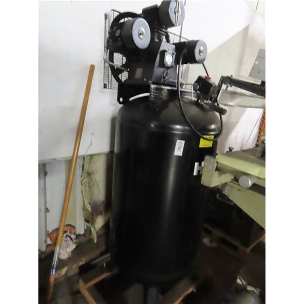 Husky 80 Gal. 4.7 HP  155 PSI Air Compressor - Needs Motor