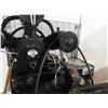 Image 2 : Husky 80 Gal. 4.7 HP  155 PSI Air Compressor - Needs Motor