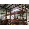Image 1 : 7-15' Pallet Rack Section - 7UPS/40C/B - 7 X $