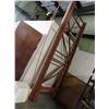 Image 2 : 7-15' Pallet Rack Section - 7UPS/40C/B - 7 X $