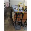Image 1 : Harper Yellow/Black Convertible Hand Truck