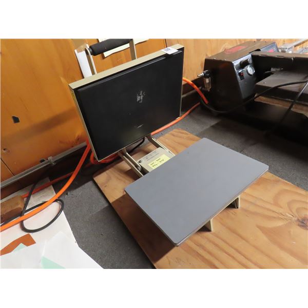 Thermal Transfer Press M#ML