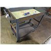 Image 1 : Metal Warehouse Cart