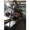 Image 1 : 6-7'/8' T  Metal Storage Rack - 6 X $