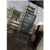 Image 1 : 8' Rolling Warehouse Stepladder