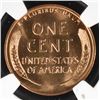 Image 3 : 1935 LINCOLN CENT MS66RD NGC