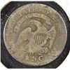 Image 2 : 1829 BUST HALF DIME VG