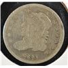 Image 1 : 1836 BUST HALF DIME VG