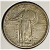 Image 1 : 1917-D T-1 STANDING LIBERTY QUARTER XF