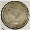 Image 2 : 1917-D T-1 STANDING LIBERTY QUARTER XF