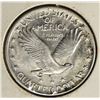 Image 2 : 1920 STANDING LIBERTY QUARTER AU
