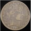 Image 1 : 1897 BARBER HALF DOLLAR VF