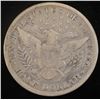 Image 2 : 1897 BARBER HALF DOLLAR VF