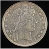 Image 1 : 1906 BARBER HALF DOLLAR AU