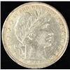 Image 1 : 1906-D BARBER HALF DOLLAR AU CLEANED