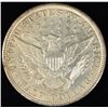 Image 2 : 1906-D BARBER HALF DOLLAR AU CLEANED
