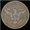Image 2 : 1906-O BARBER HALF DOLLAR FINE