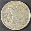 Image 2 : 1918-D WALKING LIBERTY HALF XF