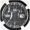 Image 3 : 1959 PROOF FRANKLIN HALF NGC PF-68