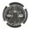 Image 3 : 1962 PROOF FRANKLIN HALF NGC PF-68