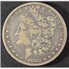 Image 1 : 1882-O/S MORGAN DOLLAR VF