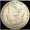 Image 1 : 1884-S MORGAN DOLLAR VF